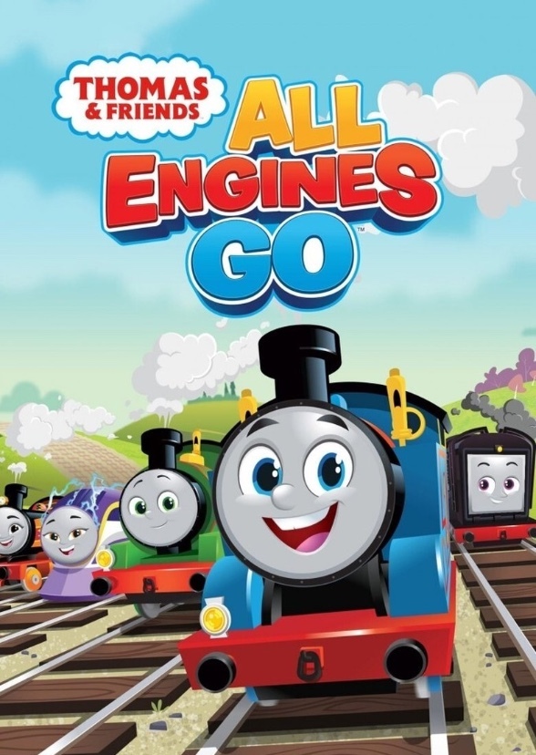 Thomas & Friends:All Engines Go! (2008)