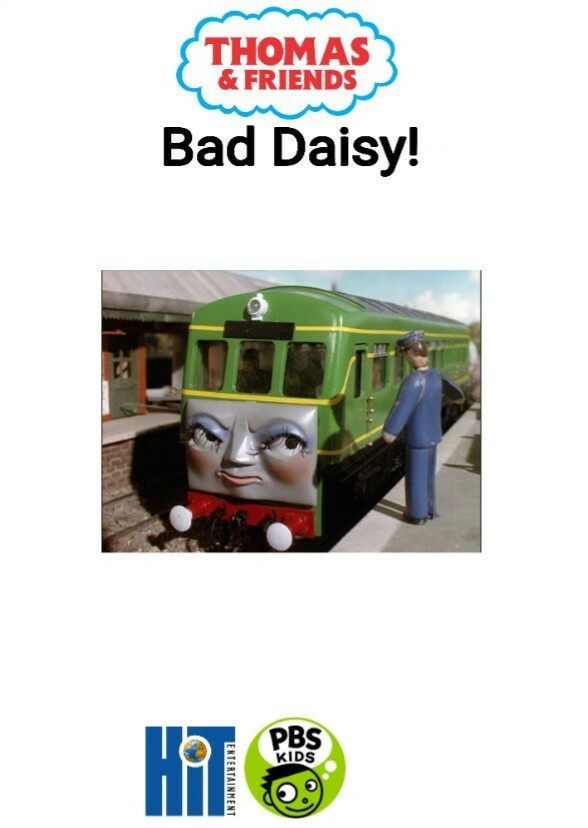 Thomas & Friends:Bad Daisy! Series #2 Episode #14