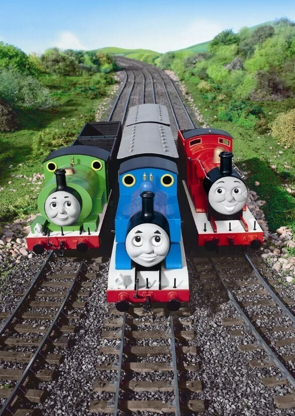 Thomas & Friends: Be Prepared