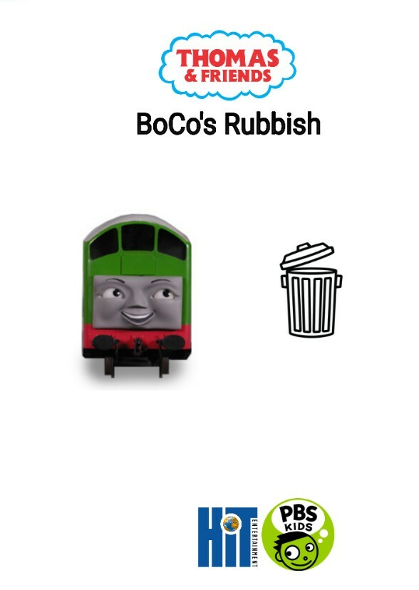 Thomas & Friends:BoCo's Rubbish Series #9 Episode #1