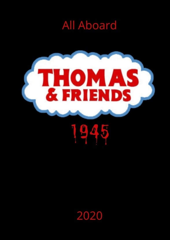 Thomas & Friends but with anime dub voice actors
