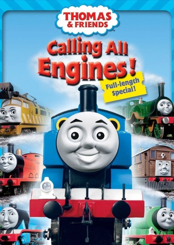 Thomas & Friends: Calling All Engines!