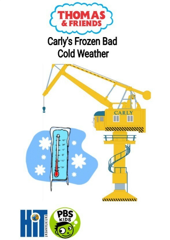 Thomas & FriendsCarly's Frozen Bad Cold Weather Episode 15 Fan Casting on myCast