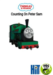 Devious Diesel in Thomas & Friends:Counting On Peter Sam Episode #19