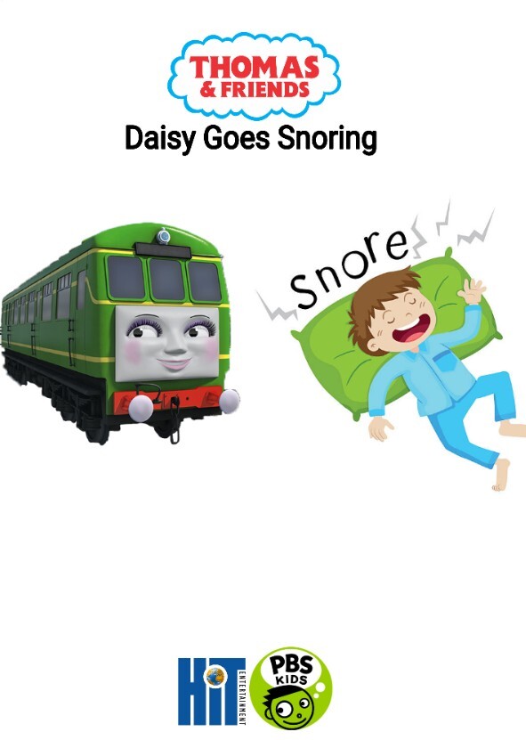 Thomas & Friends:Daisy Goes Snoring Series #26 Episode #7