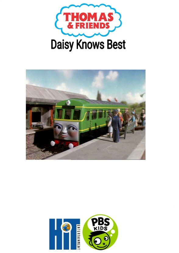 Thomas & Friends:Daisy Knows Best Series #2 Episode #12