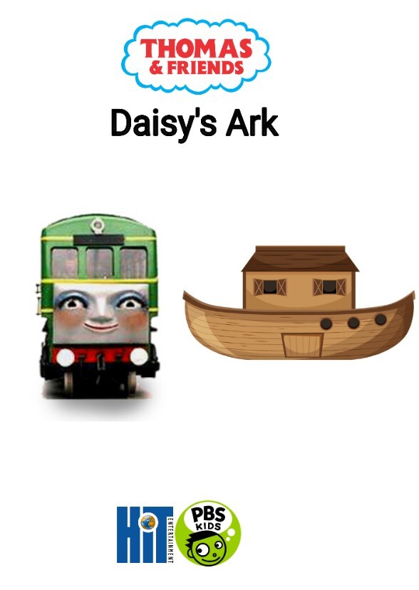 Thomas & Friends:Daisy's Ark Series #18 Episode #3