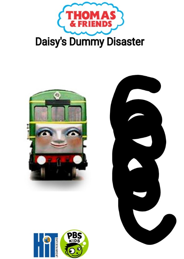 Thomas & Friends:Daisy's Dummy Disaster Series #19 Episode #14