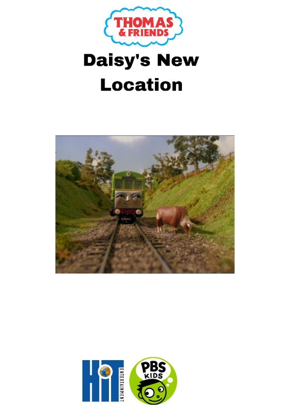 Thomas & FriendsDaisy's New Location Episode Fan Casting on myCast