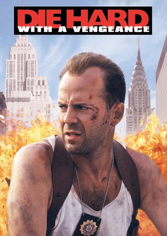 Thomas/Die Hard Parodies