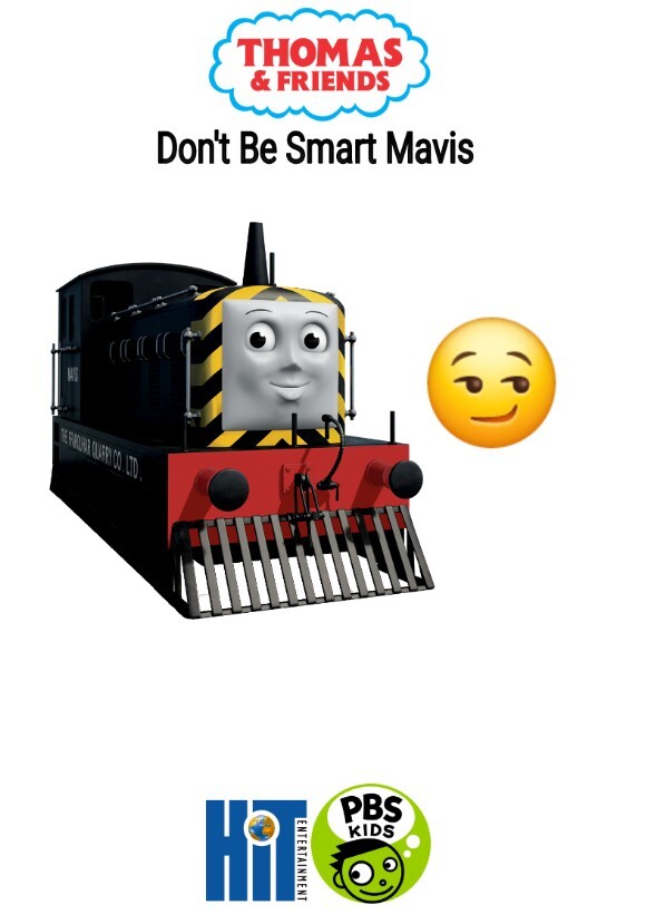 Thomas & Friends:Don't Be Smart Mavis Series #15 Episode #9