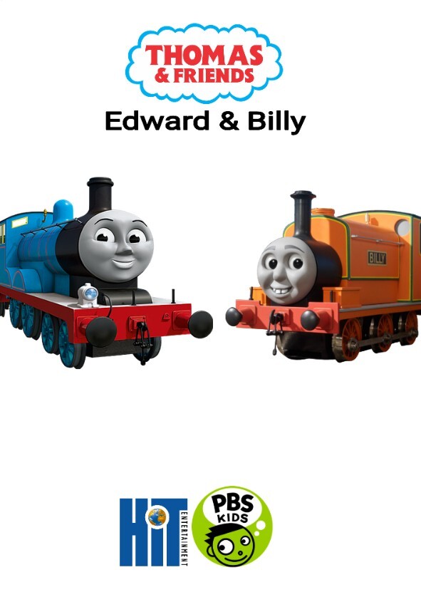 Thomas & Friends:Edward & Billy Series #30 Episode #6
