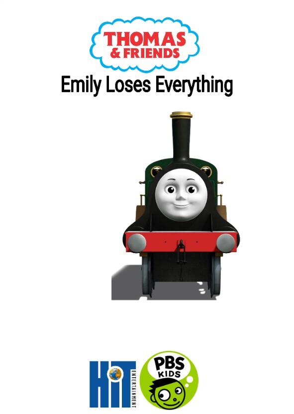 Thomas & Friends:Emily Loses Everything Series #32 Episode #7