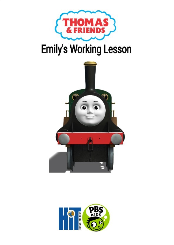 Thomas & Friends:Emily's Working Lesson Series #24 Episode #6