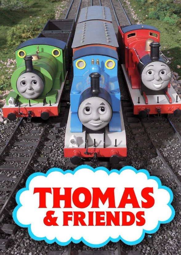 Thomas & Friends Fan Casting