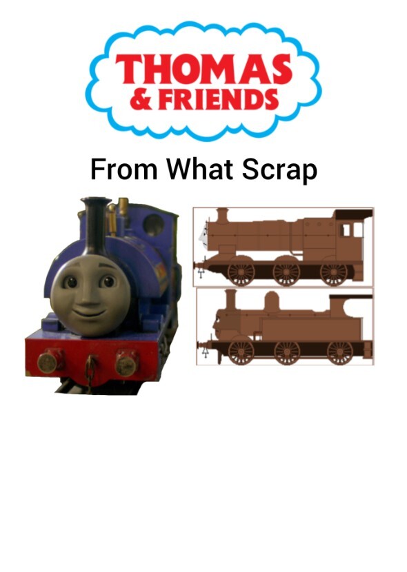 Thomas & Friends:From What Scrap Episode