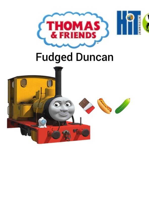 Thomas & Friends:Fudged Duncan