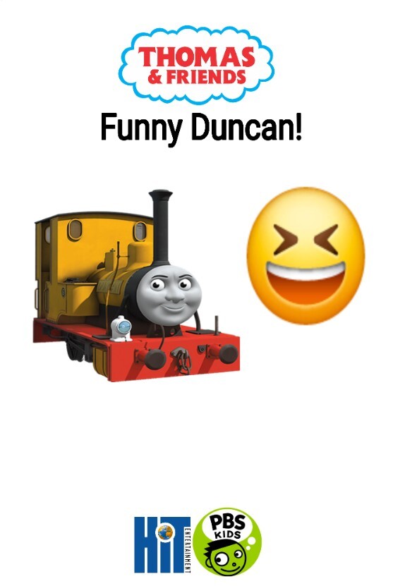 Thomas & Friends:Funny Duncan! Series #27 Episode #5