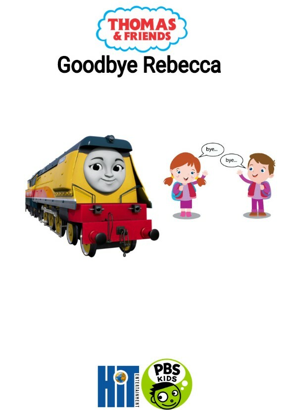 Thomas & Friends:Goodbye Rebecca Series #13 Episode #6