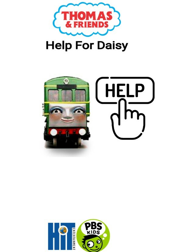 Thomas & Friends:Help For Daisy Series #12 Episode #12