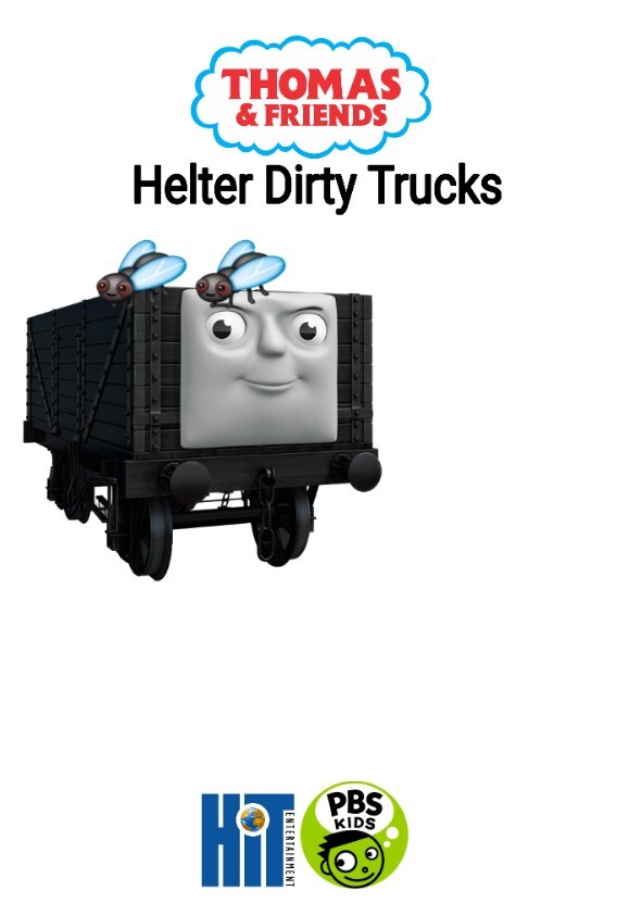 Find an Actor to Play The Manager in Thomas & Friends:Helter Dirty ...