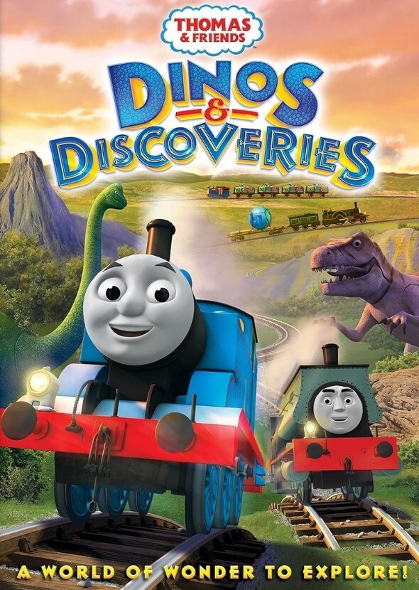 Thomas & Friends (Human Version)