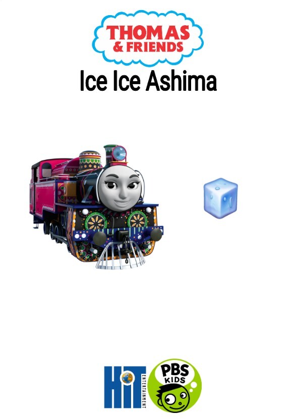 Thomas & Friends:Ice Ice Ashima Series #28 Episode #5
