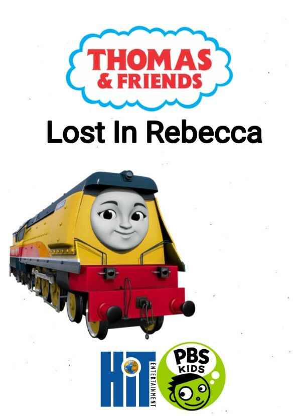 Thomas & Friends:Lost In Rebecca Series #11 Episode #8