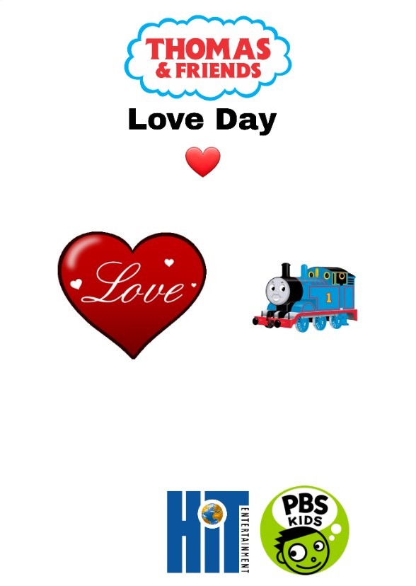 Thomas & Friends:Love Day Episode 