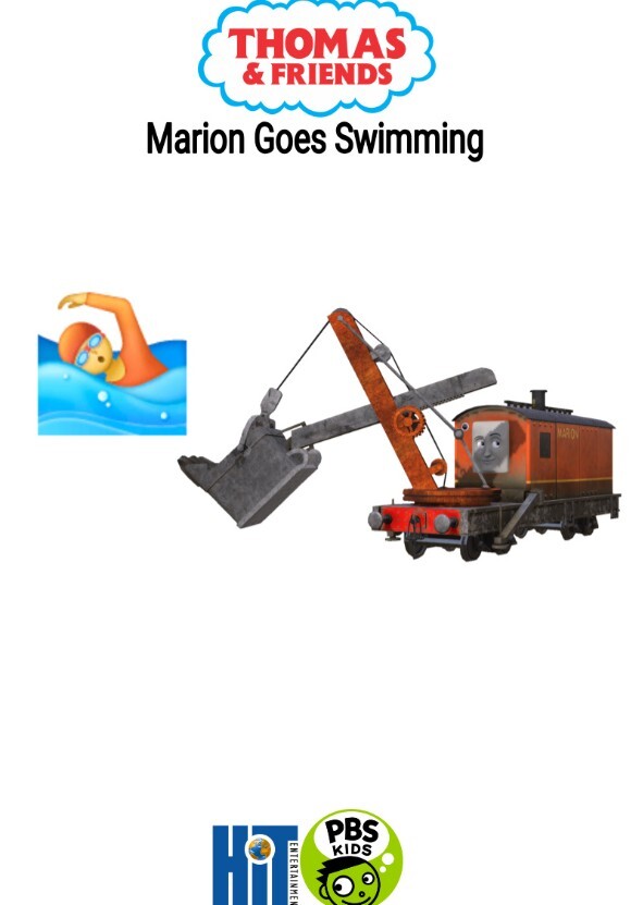 Find an Actor to Play James in Thomas & Friends:Marion Goes Swimming ...