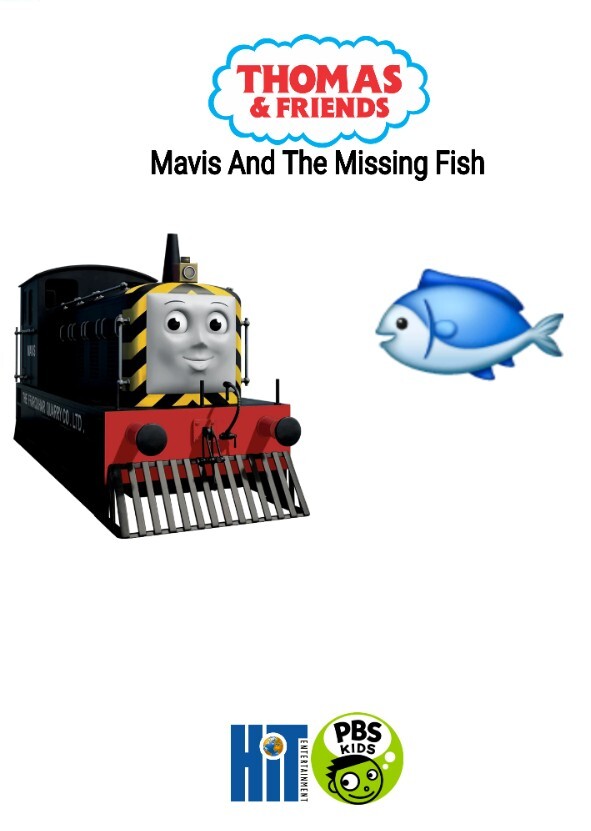 Thomas & Friends:Mavis And The Missing Fish Series #30 Episode #7
