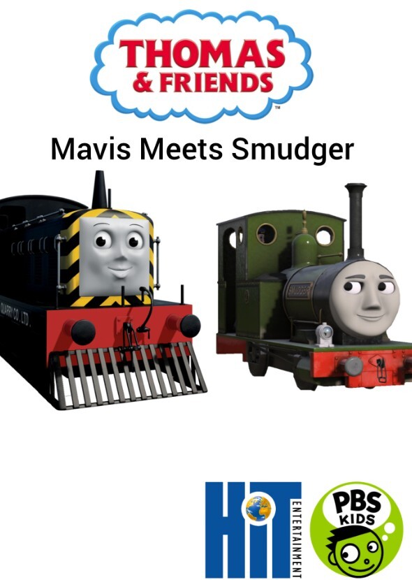 Thomas & Friends:Mavis Meets Smudger