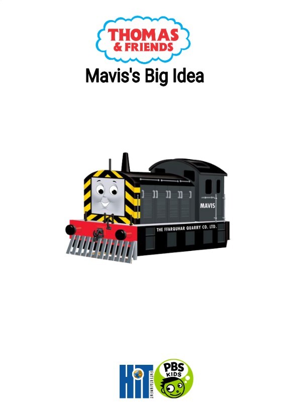 Thomas & Friends:Mavis's Big Idea Series #13 Episode #19