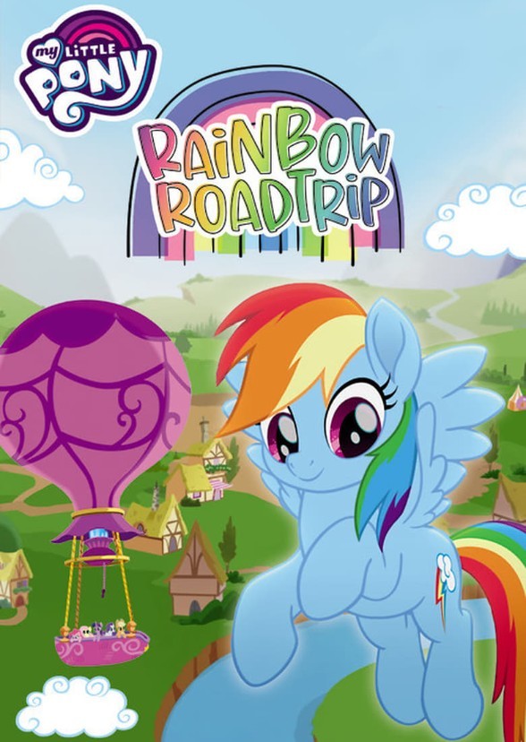 Thomas & Friends/My Little Pony: Rainbow Roadtrip