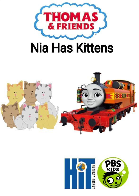 Thomas & Friends:Nia Has Kittens Episode