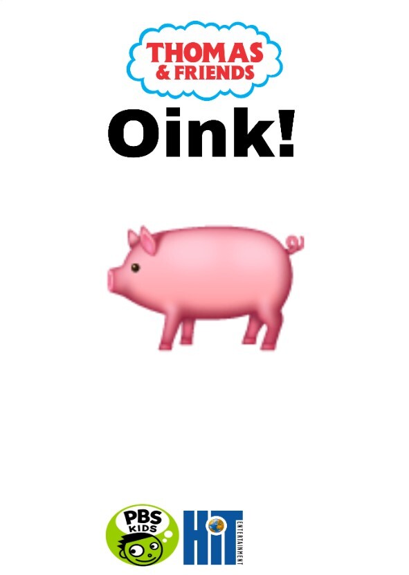Thomas & Friends:Oink! Series #33 Episode #9