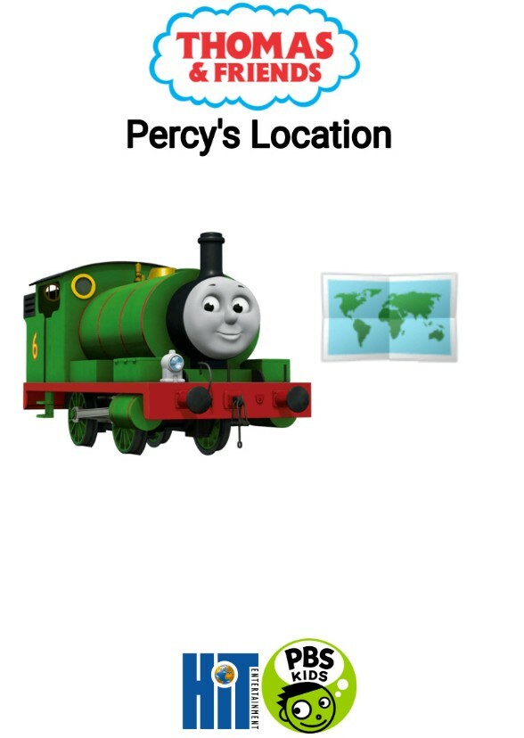 Thomas & Friends:Percy's Location Series #12 Episode #16