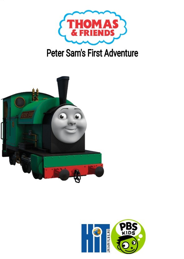 Thomas & Friends:Peter Sam's First Adventure Series #26 Final Episode #10