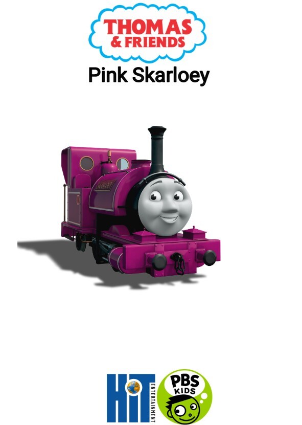 Thomas & Friends:Pink Skarloey Series #20 Episode #1