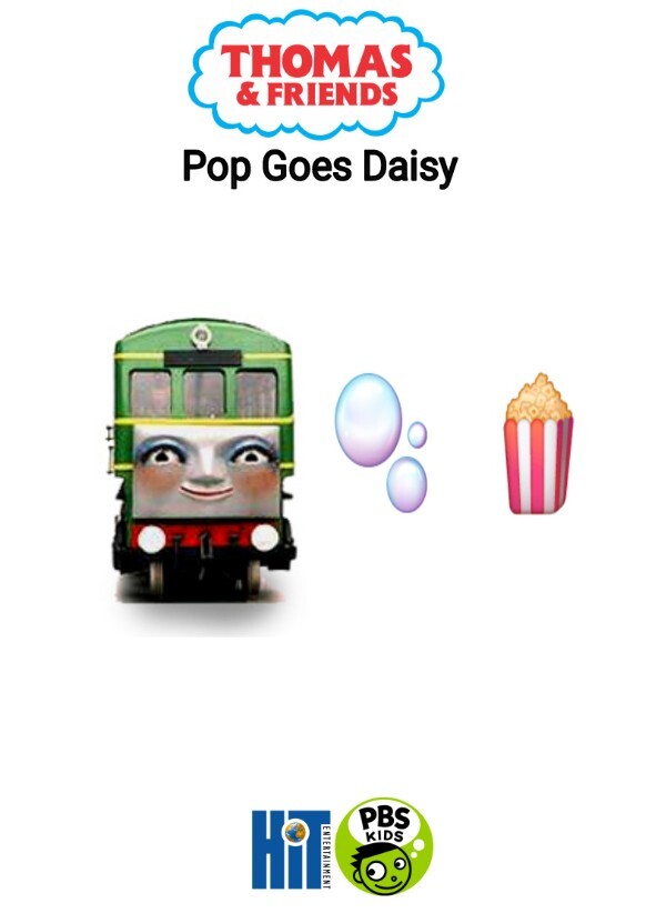 Thomas & Friends:Pop Goes Daisy Series #19 Episode #11