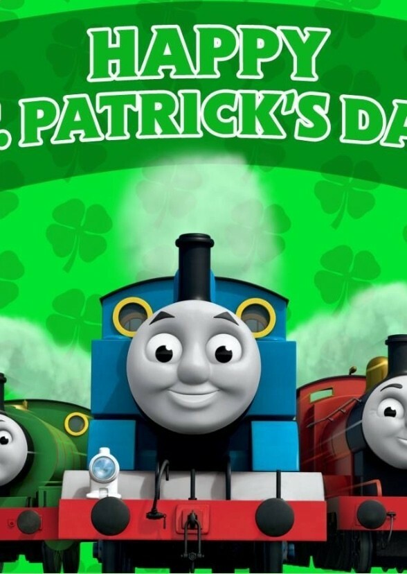 Thomas & Friends Presents: Thomas’s St Patrick’s Day Remake: The Movie (2024)
