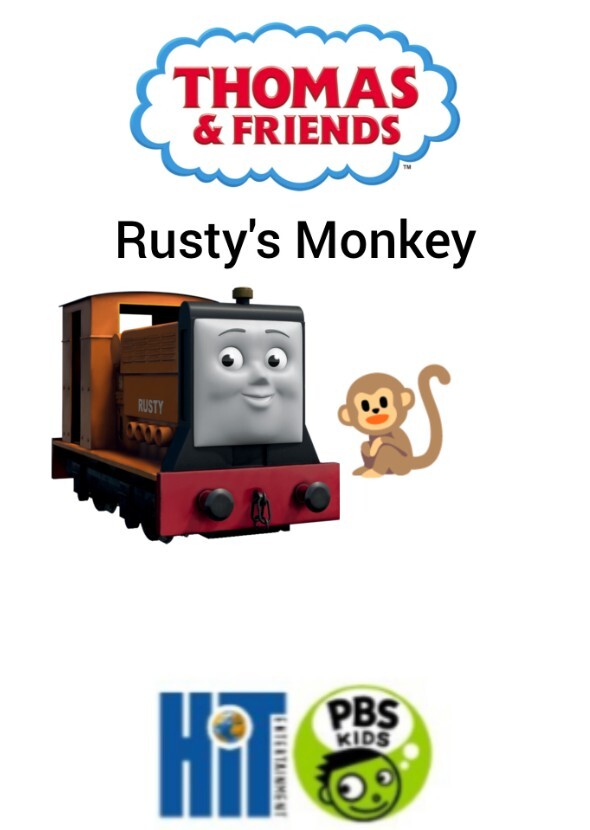 Thomas & Friends:Rusty's Monkey Episode