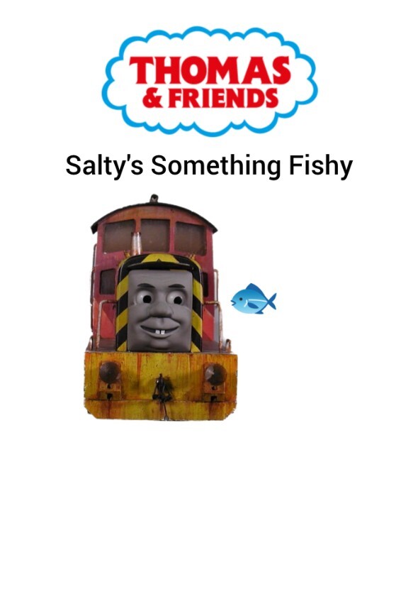 Thomas & Friends: Salty's Something Fishy Episode