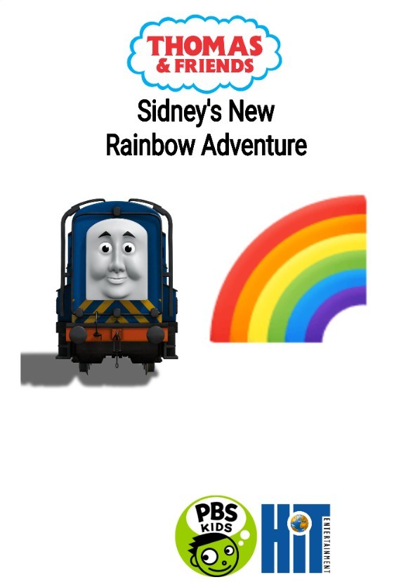 Thomas & Friends:Sidney's New Rainbow Adventure Episode 