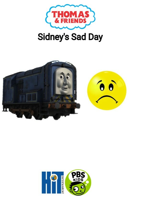 Thomas & Friends:Sidney's Sad Day Series #9 Episode #3
