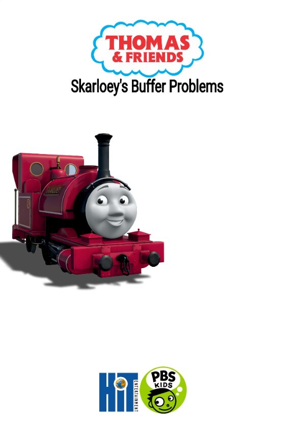 Thomas & Friends:Skarloey's Buffer Problems Series #25 Episode #8
