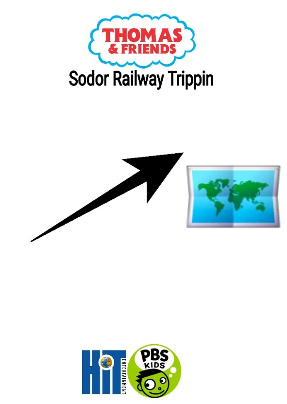 Thomas & Friends:Sodor Railway Trippin Series #34 Episode #1