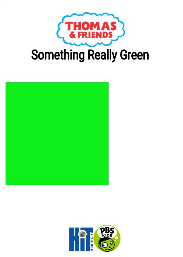 Thomas & Friends:Something Really Green Series #35 Final Episode #5