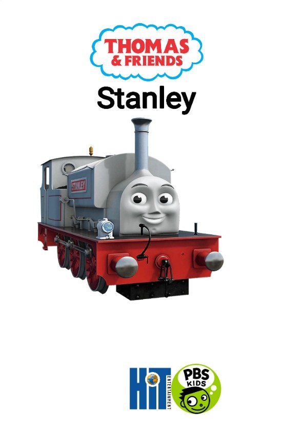 Thomas & Friends:Stanley Series #32 Episode #16