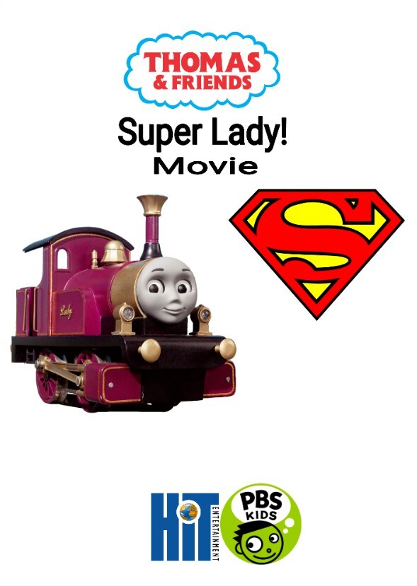 Thomas & Friends:Super Lady!